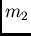$m_{2}$