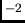 $^{-2}$