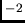 $^{-2}$