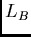 $L_B$