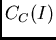 $C_{C} (I)$