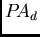 $P\!A_d$