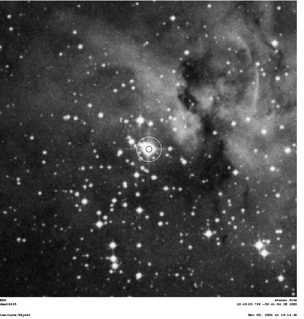 eta Carinae